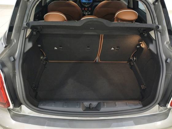 MINI COOPER 2.0 16V TWINPOWER GASOLINA S 4P STEPTRONIC MINI COOPER 2.0 16V TWINPOWER GASOLINA S 4P STEPTRONIC